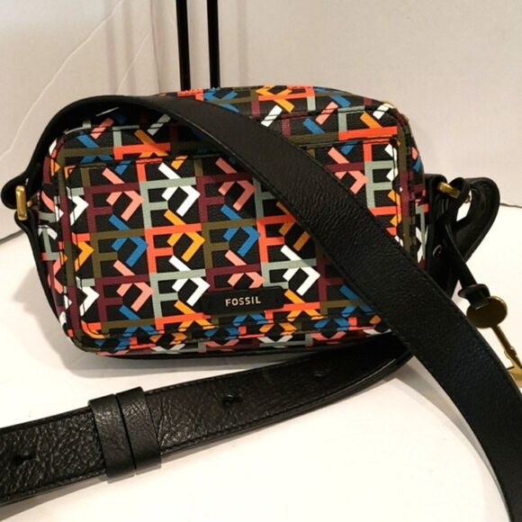 FOSSIL Billie Small Sling  / Crossbody Bag - Picture 5 of 16